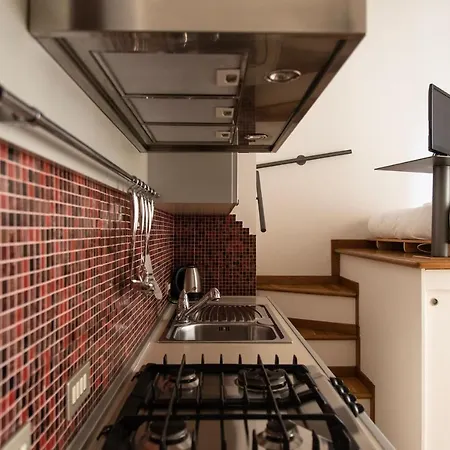 Apartment Youhosty - Rosales 1 *